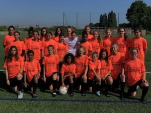 Stage de Foot Féminin