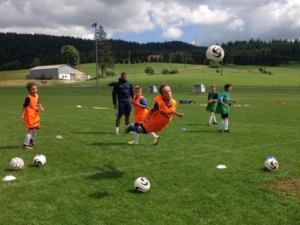 Stage de Foot Haut-Jura